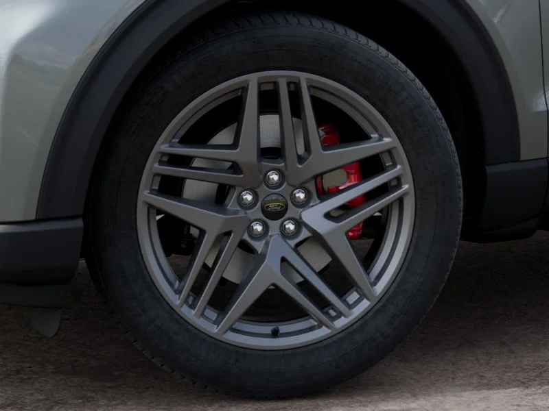 New 2027 Avalanche Gray Ford ST-Line image 19