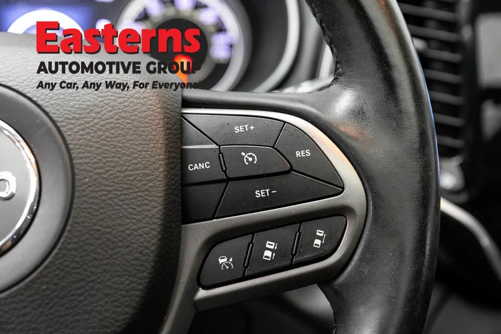 Used 2021 Black Jeep Limited image 15