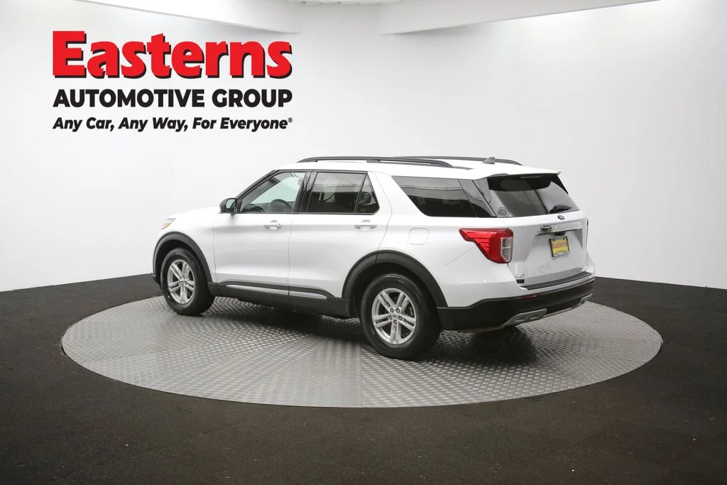 Used 2023 White Ford XLT image 61