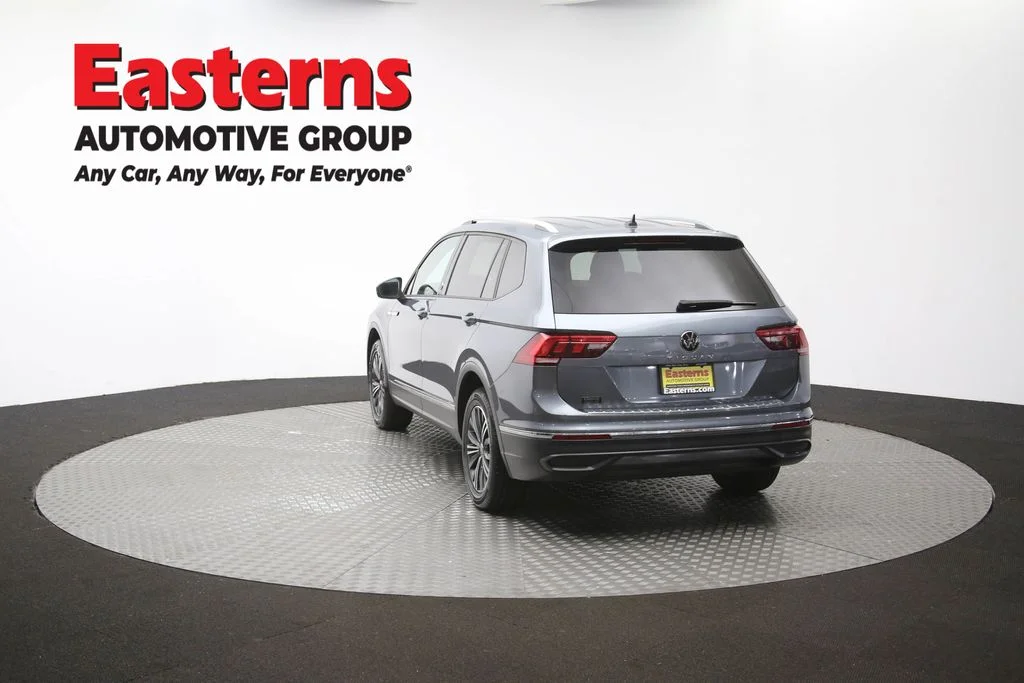 Used 2024 Gray Volkswagen 2.0T Wolfsburg Edition image 63