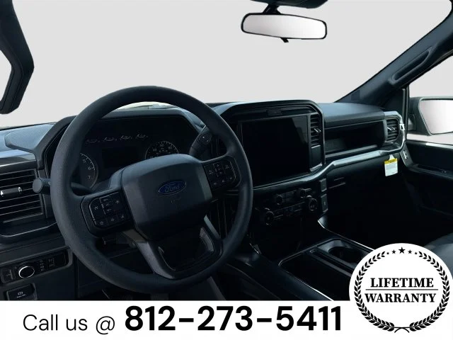 New 2026 Gray Ford STX image 10