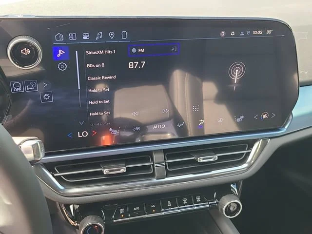 New 2026 Black Chevrolet LT image 31