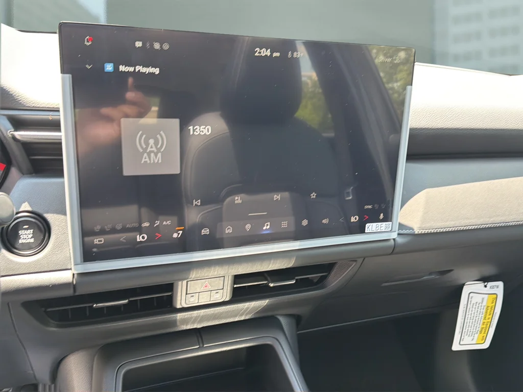 New 2026 White Metallic Mazda 2.5 S Premium Plus AWD image 13