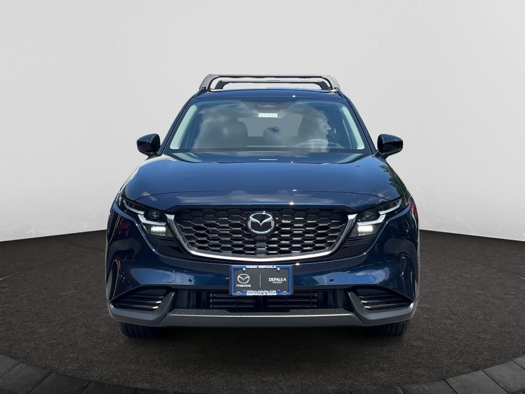 New 2026 Navy Blue Mazda 2.5 S Preferred image 7