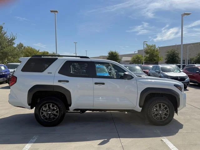 Certified Used 2026 ICE CAP Toyota SR5 image 5