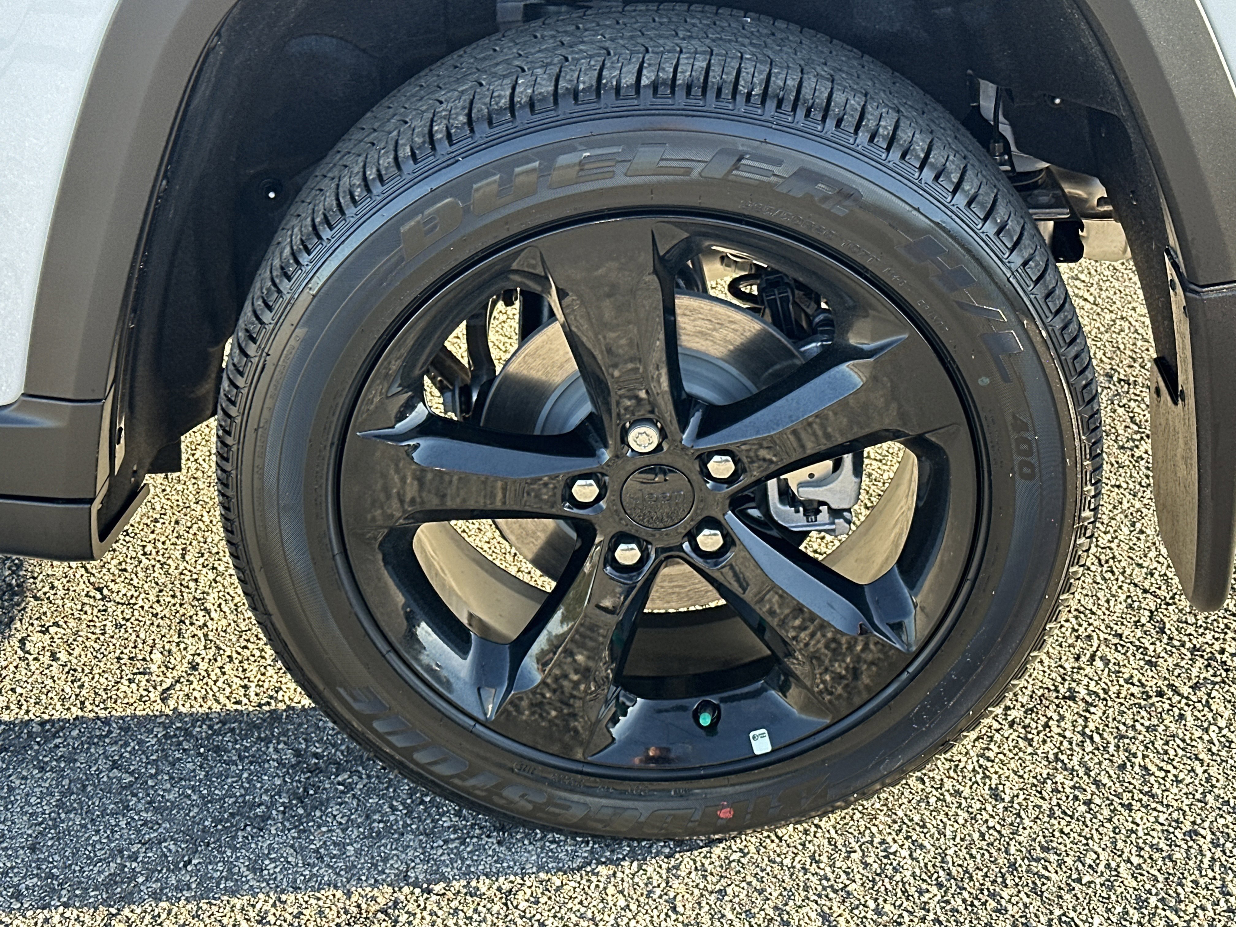 2025 Jeep Grand Cherokee Altitude - Photo 20