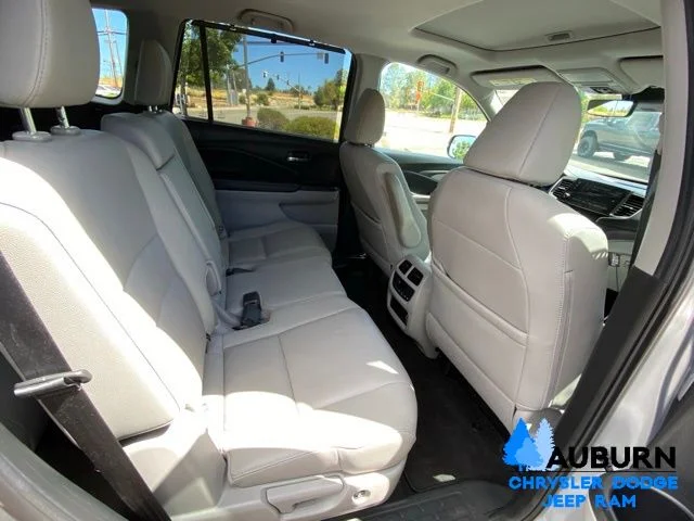 Used 2021 Silver Honda Special Edition image 16