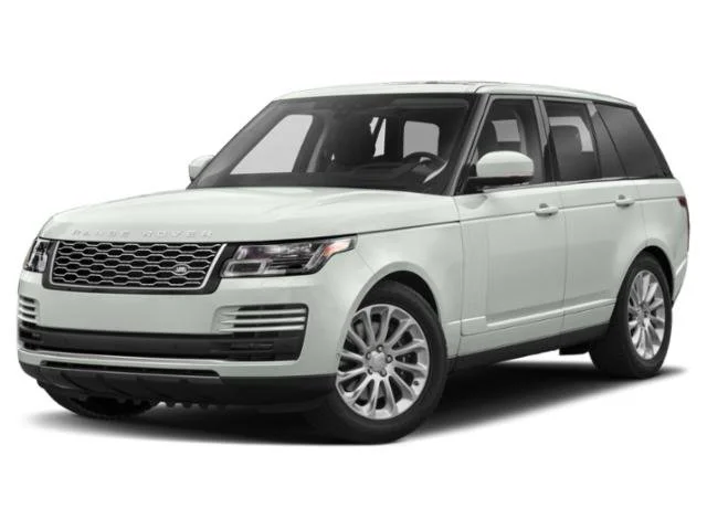 Used 2018 Gray Land Rover 5.0L V8 Supercharged image 1