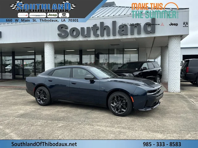 2026 Dodge Charger R/T