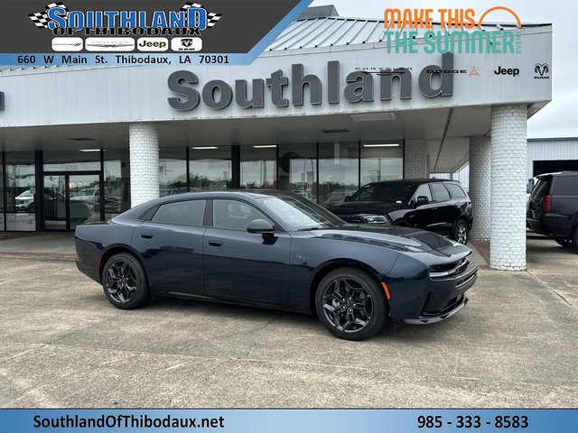 2026 Dodge Charger R/T