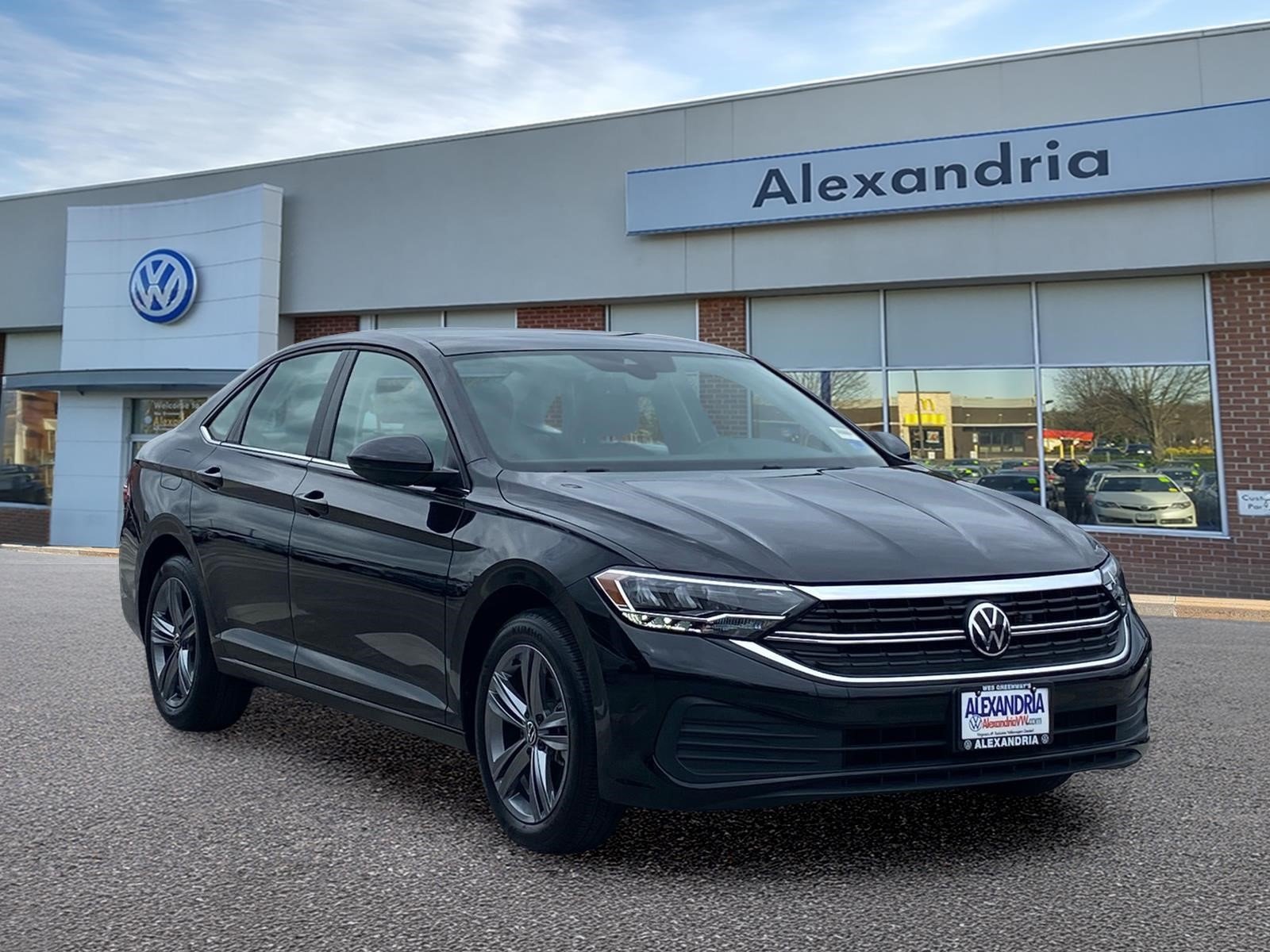 2023 Volkswagen Jetta
