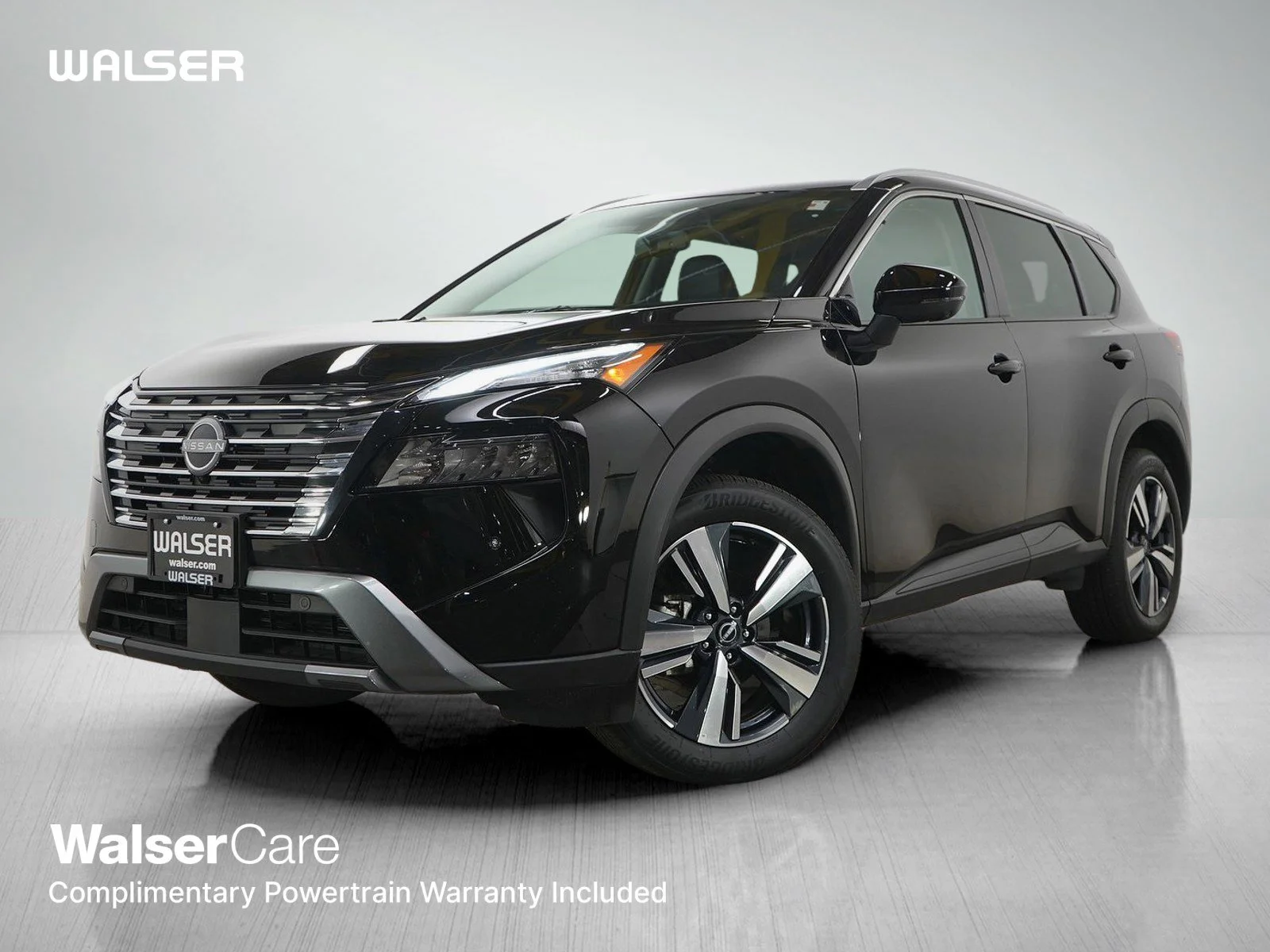 2026 Nissan Rogue SL AWD's photo