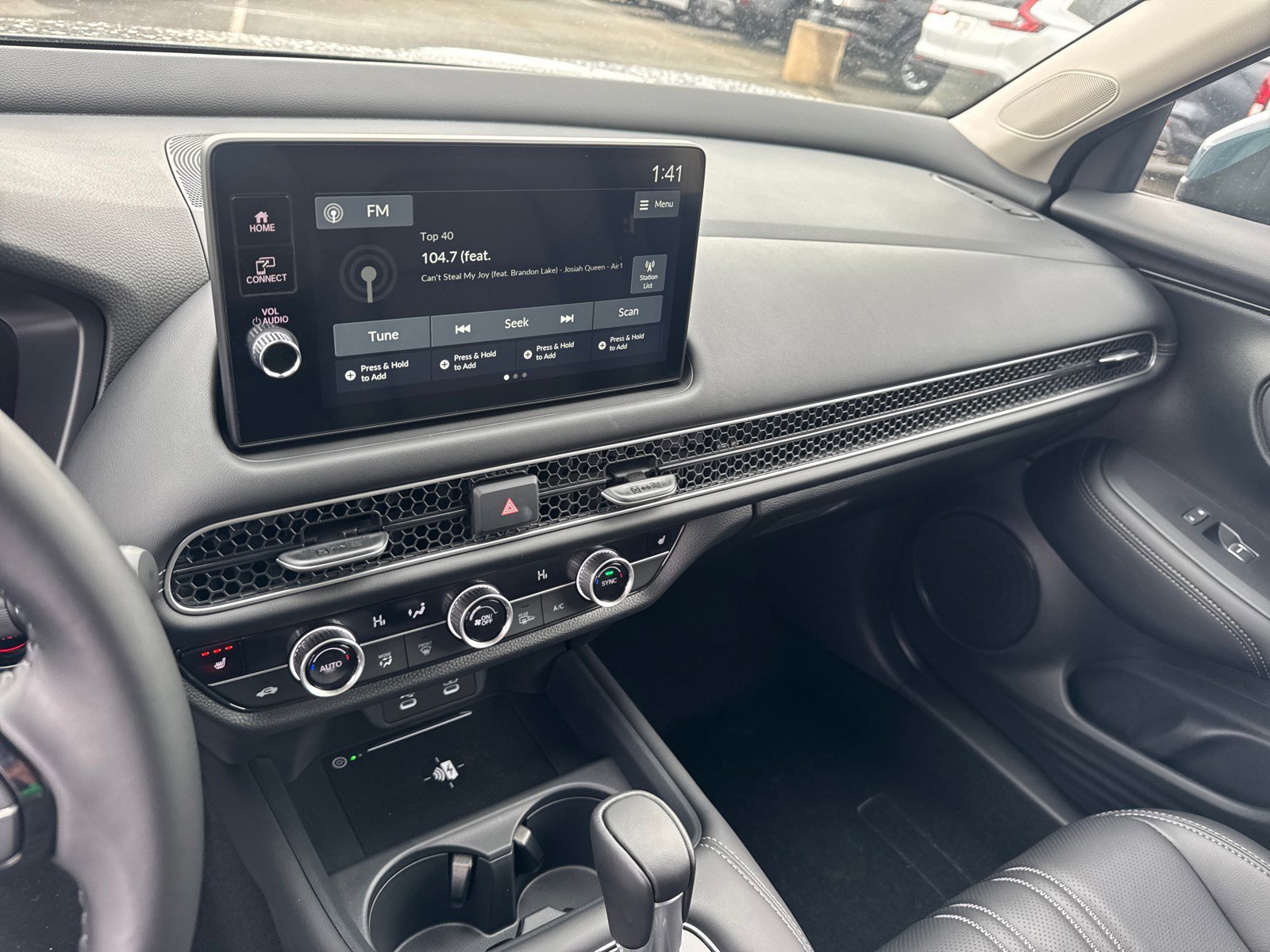 New 2026 Nordic Forest Pearl Honda EX-L image 20