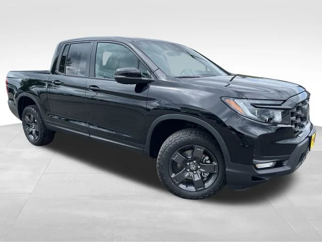 2026 Honda Ridgeline TrailSport's photo