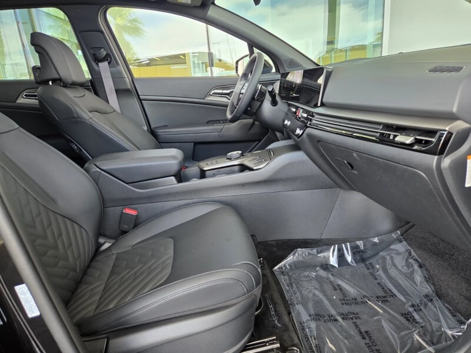 Used 2026 BLACK Kia X-Line image 19
