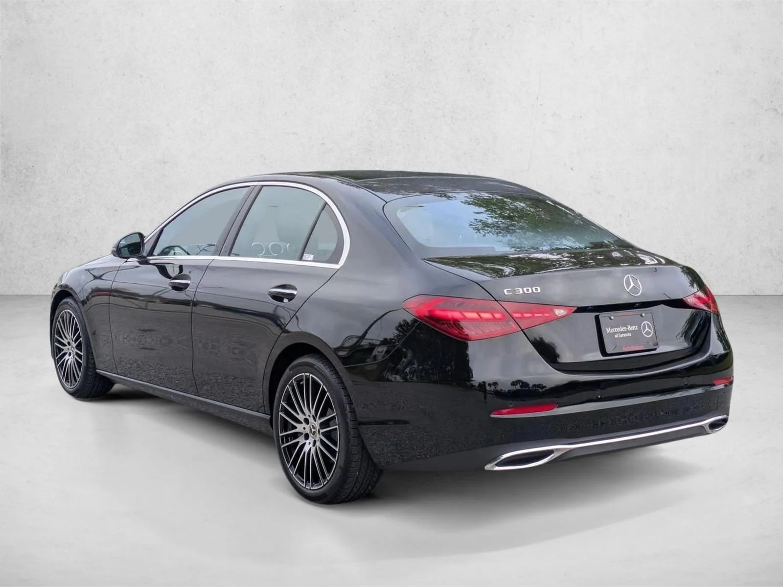 Used 2026 Black Mercedes-Benz C 300 image 9