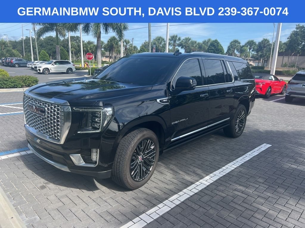 2021 GMC Yukon Denali AWD's photo