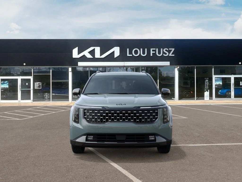 New 2027 Iceberg Green Kia SX Prestige image 2