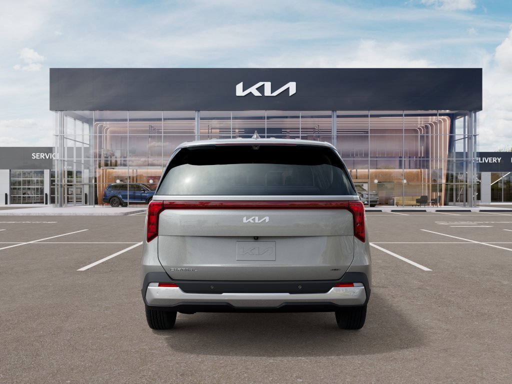 New 2027 Ivory Kia EX image 5