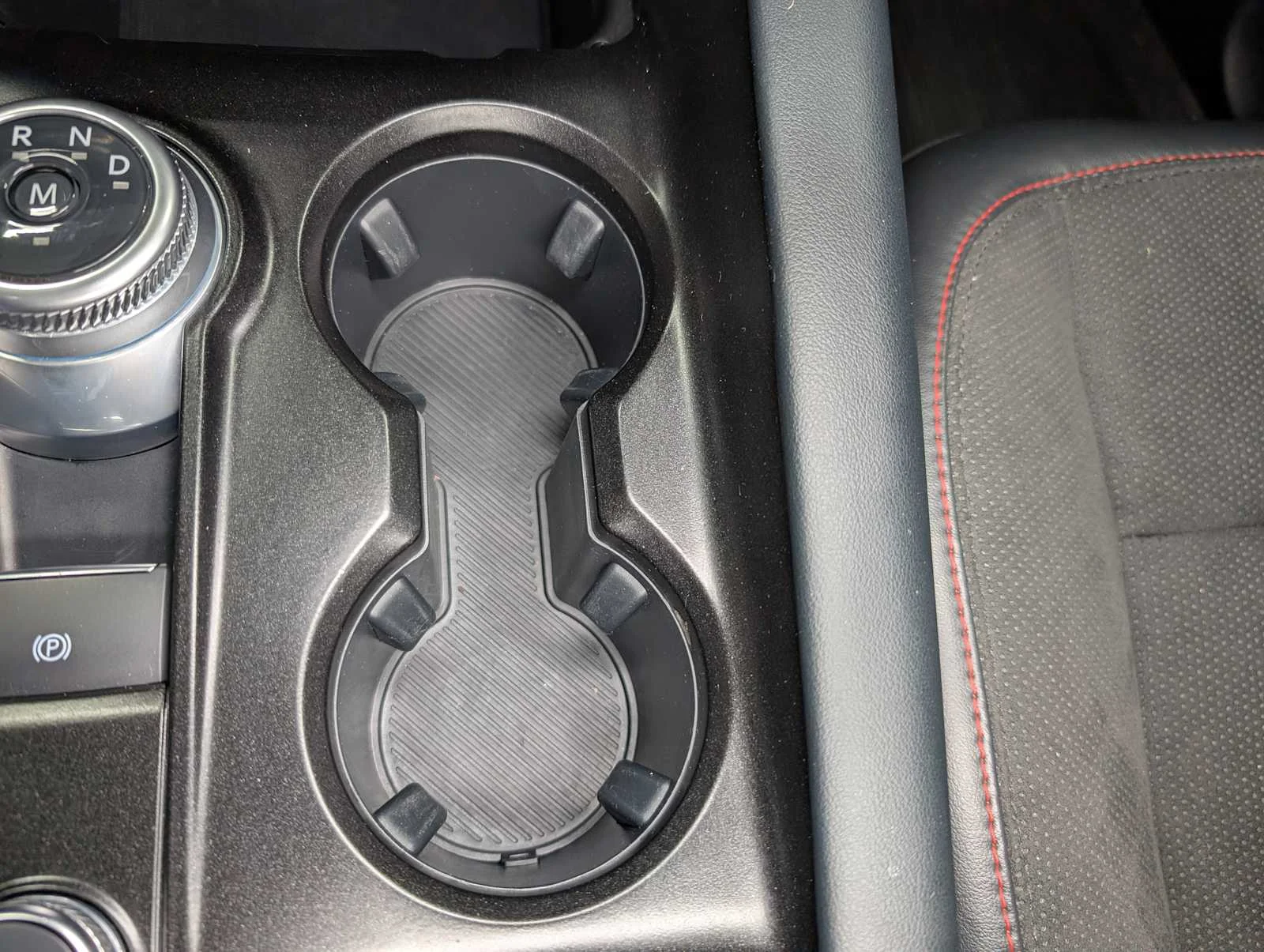 Used 2025 Carbonized Gray Metallic Ford ST image 31