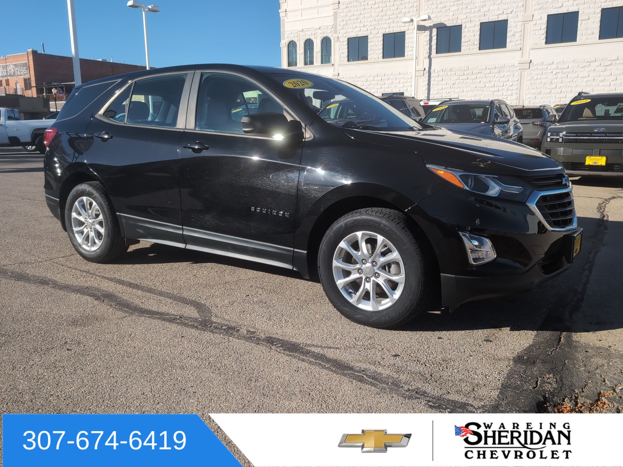 2020 Chevrolet Equinox