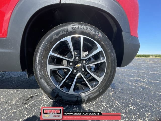 2026 Chevrolet Trailblazer LT - Photo 33