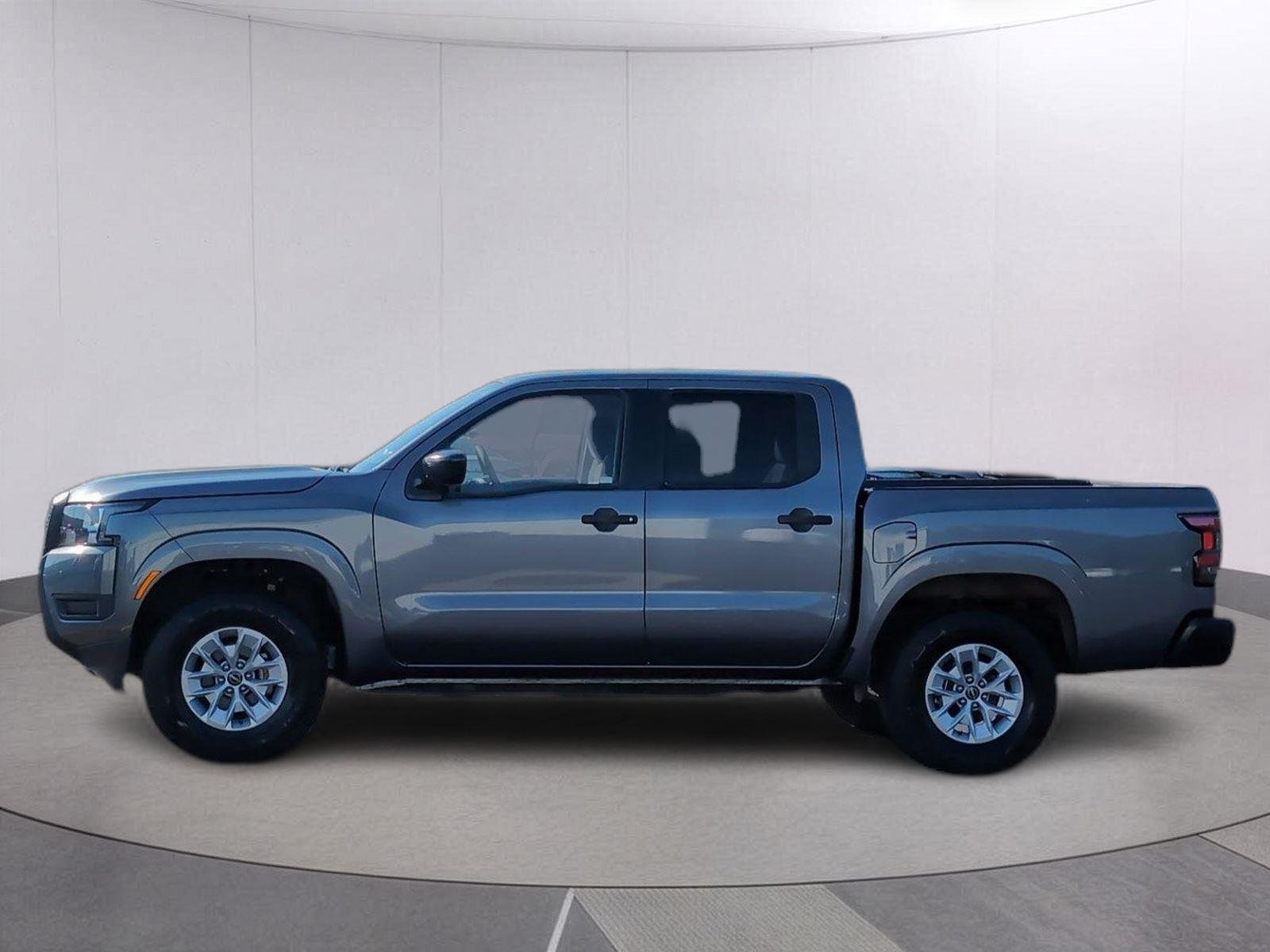 Used 2025 Gun Metallic Nissan S image 2