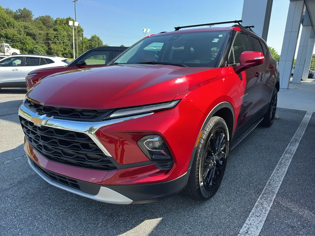 2023 Chevrolet Blazer 3LT