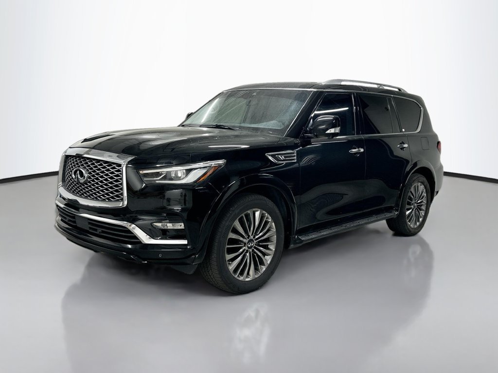 2019 INFINITI QX80