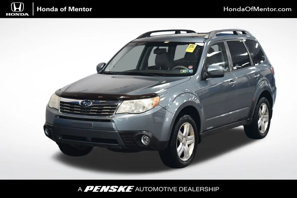 2010 Subaru Forester 2.5X Premium AT's photo