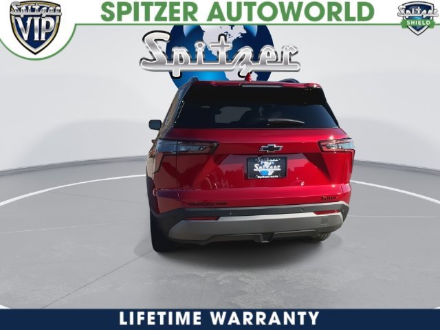 2027 Chevrolet Equinox photo 12 of 41