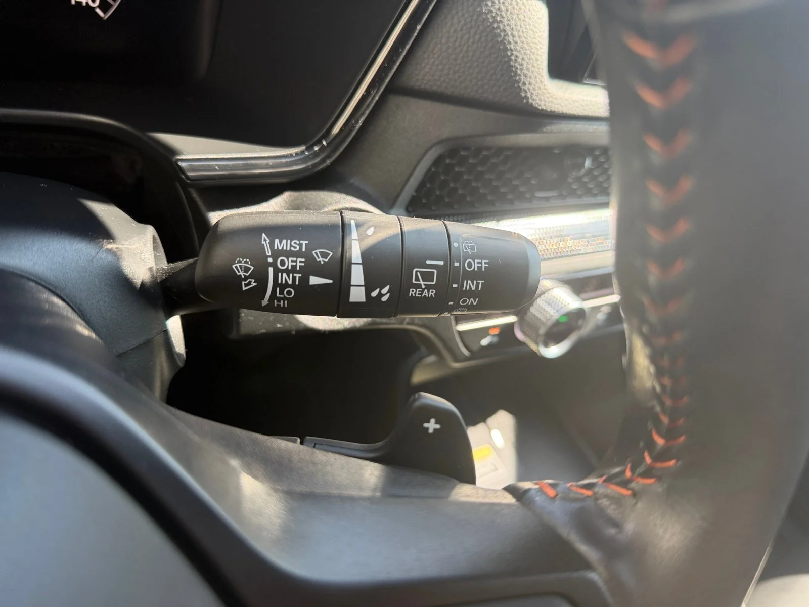 Certified Used 2025 Still Night Pearl Honda Sport-L image 14
