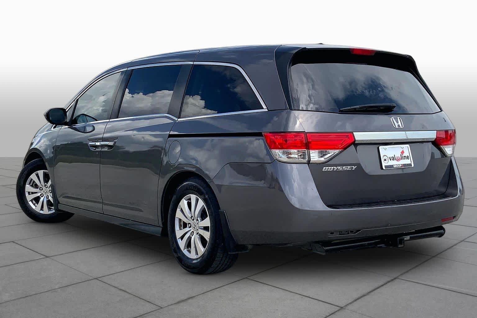 Used 2016  Honda EX-L image 12
