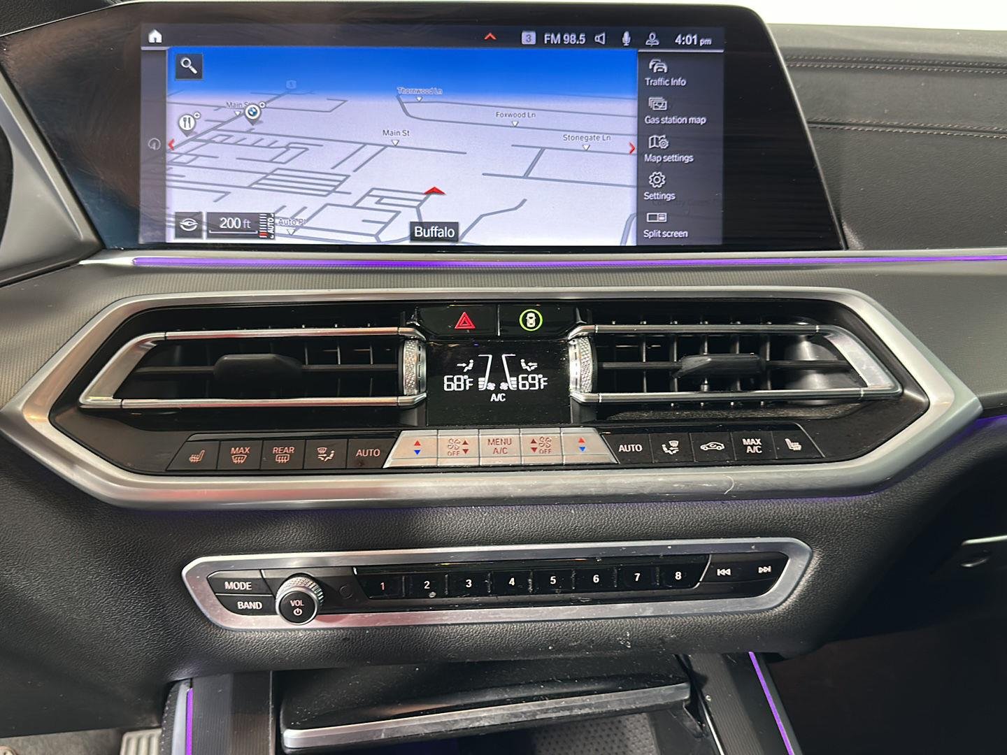 Used 2023 Dark Graphite Metallic BMW xDrive40i image 19