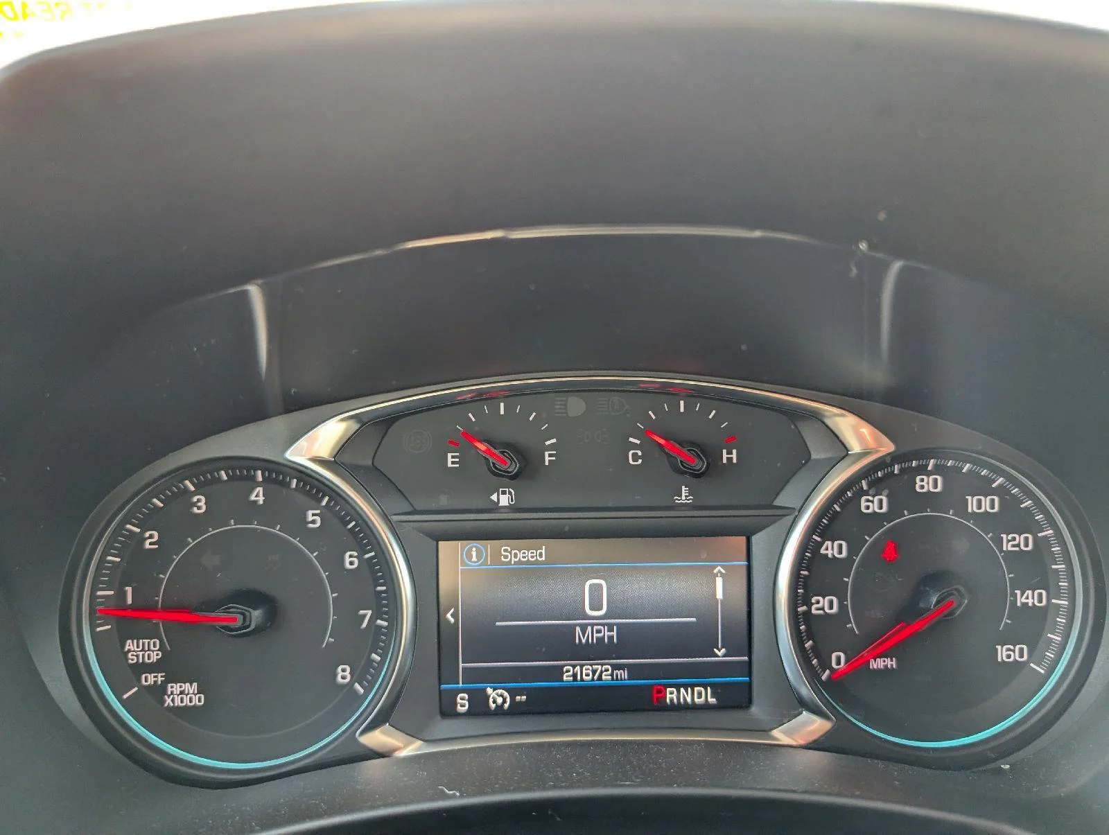 Used 2023 Summit White Chevrolet LS image 16