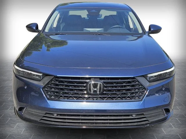 Used 2023 Blue Honda EX-L image 2