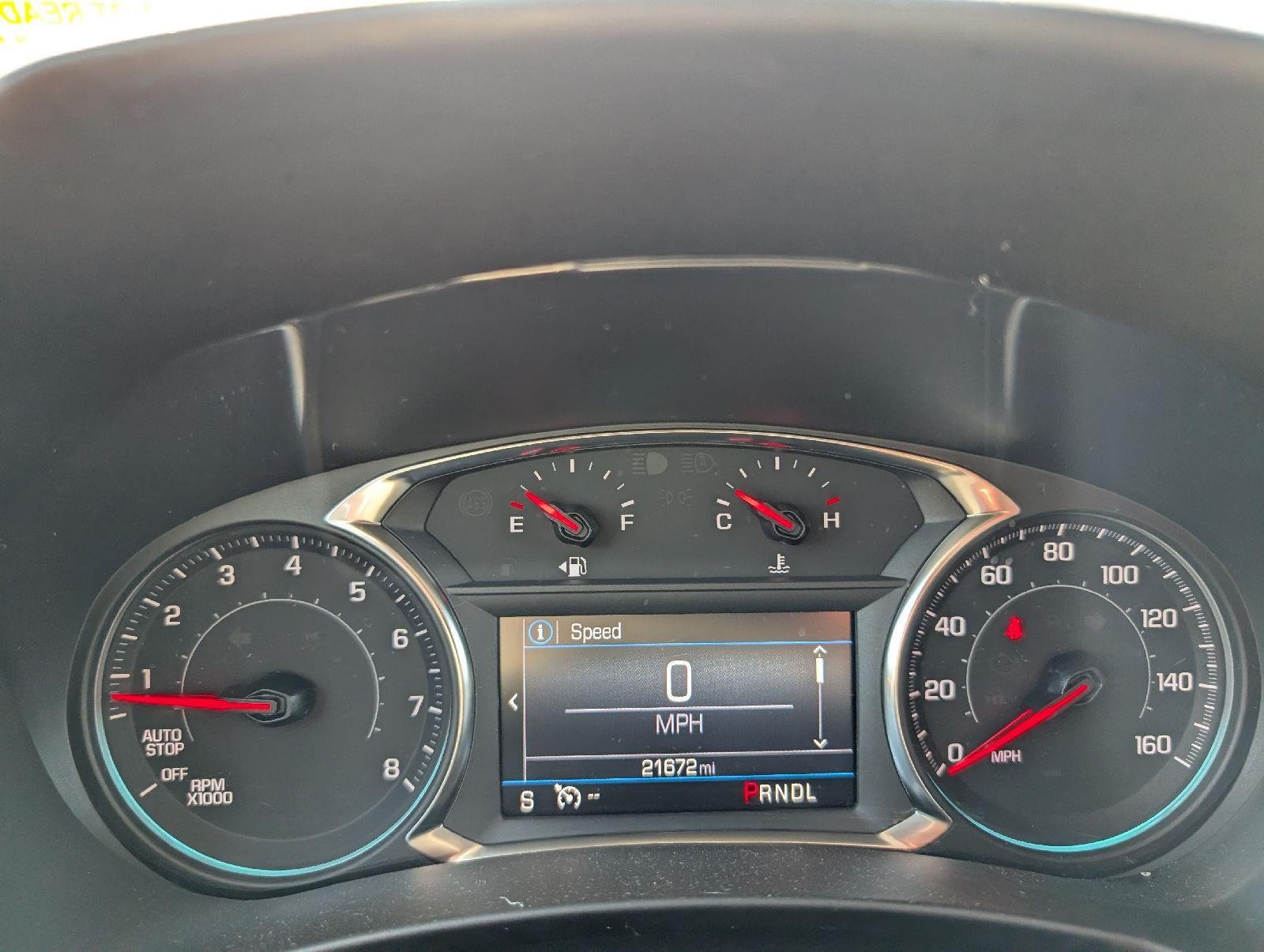 Used 2023 Summit White Chevrolet LS image 16