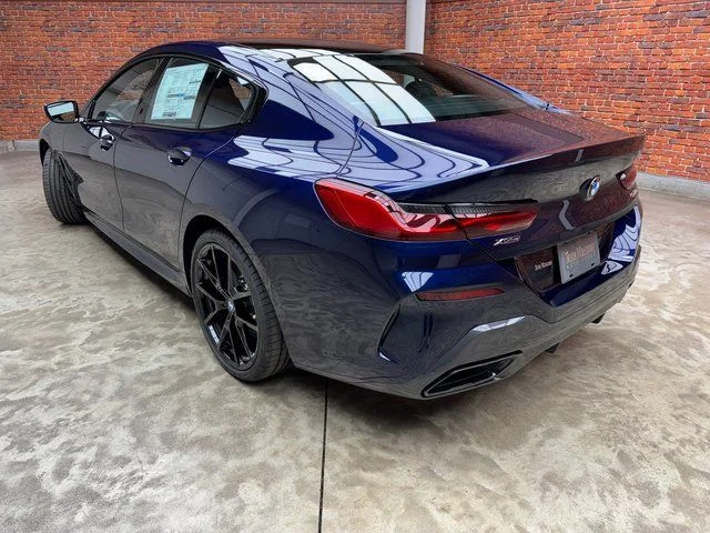 Used 2026 Blue BMW 840i xDrive Gran Coupe image 3