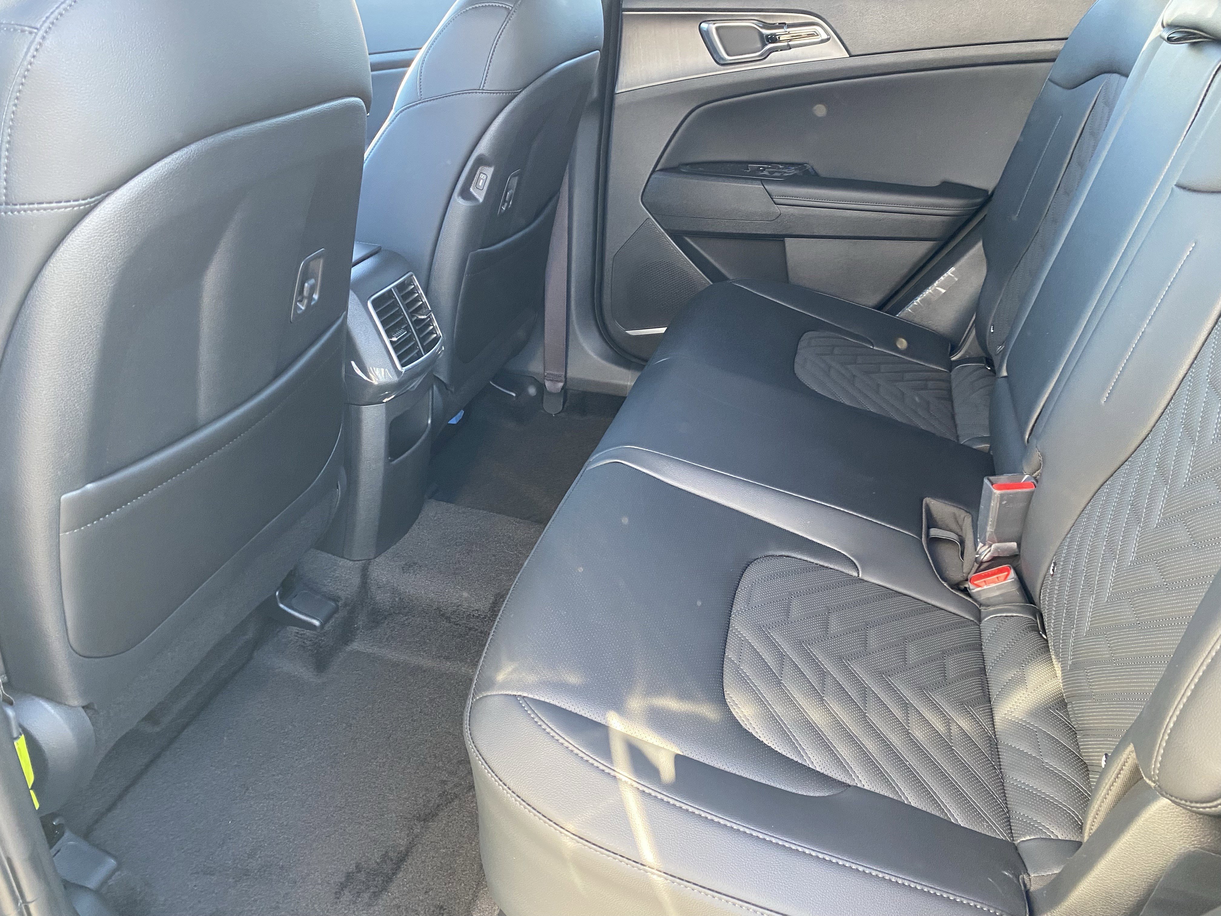 New 2026 Heritage Blue Kia X-Line image 16