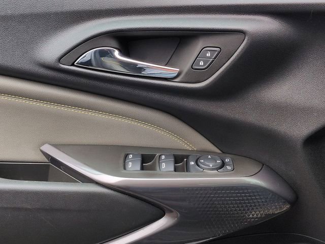 Used 2024 Mosaic Black Metallic Chevrolet ACTIV image 23