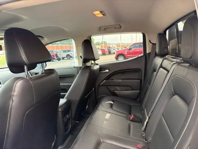 Certified Used 2018 Blue Metallic Chevrolet ZR2 image 13
