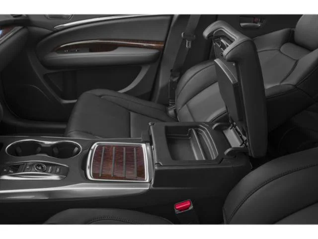 Used 2020 Platinum White Pearl Acura SH-AWD image 17