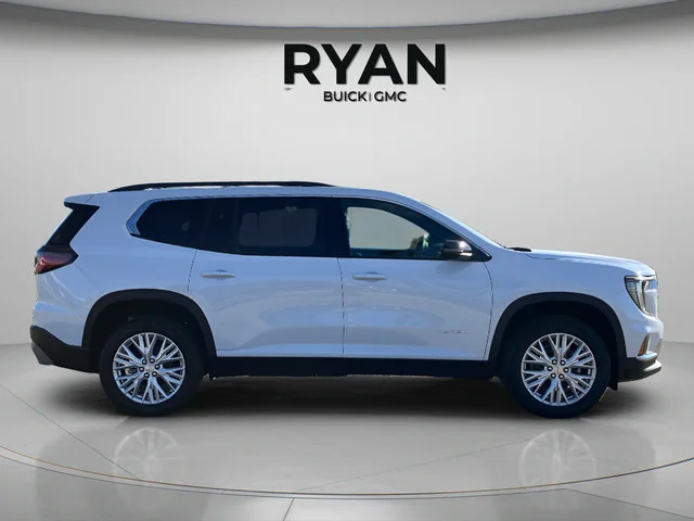 New 2026 Glacier White Tricoat GMC Elevation image 10