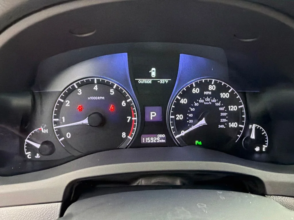 Used 2015 Gray Lexus 350 image 14