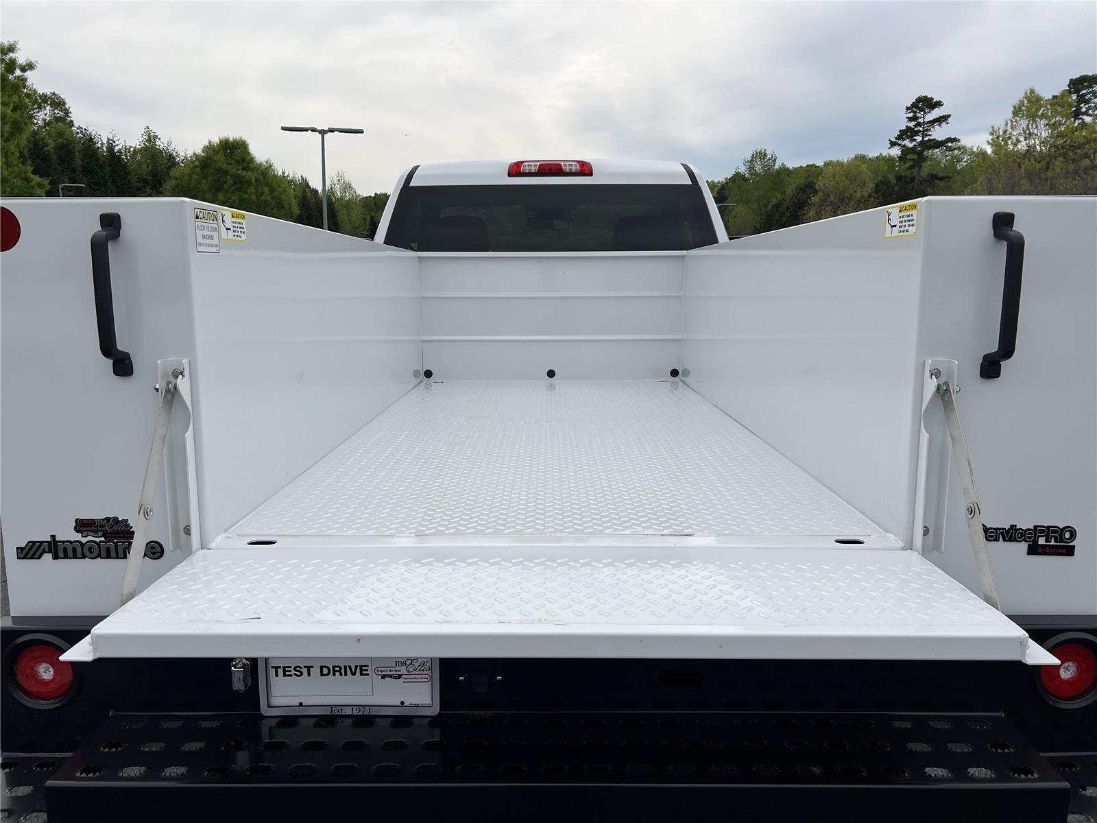 2025 GMC Sierra 2500HD Pro - Photo 16