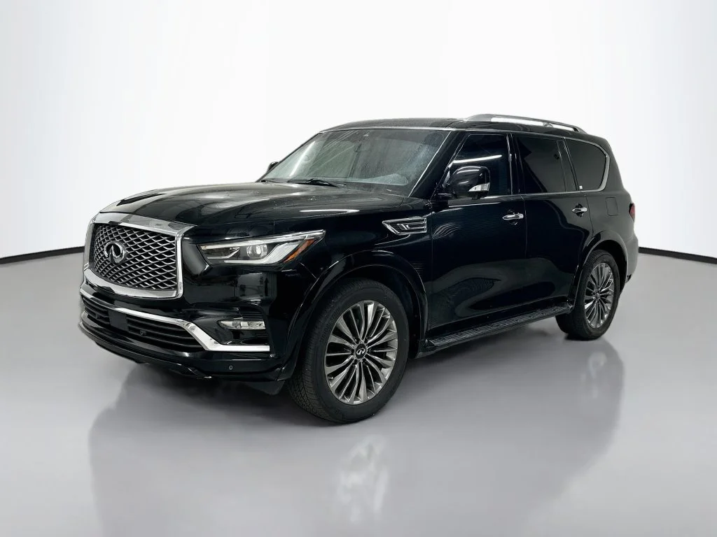 2019 INFINITI QX80