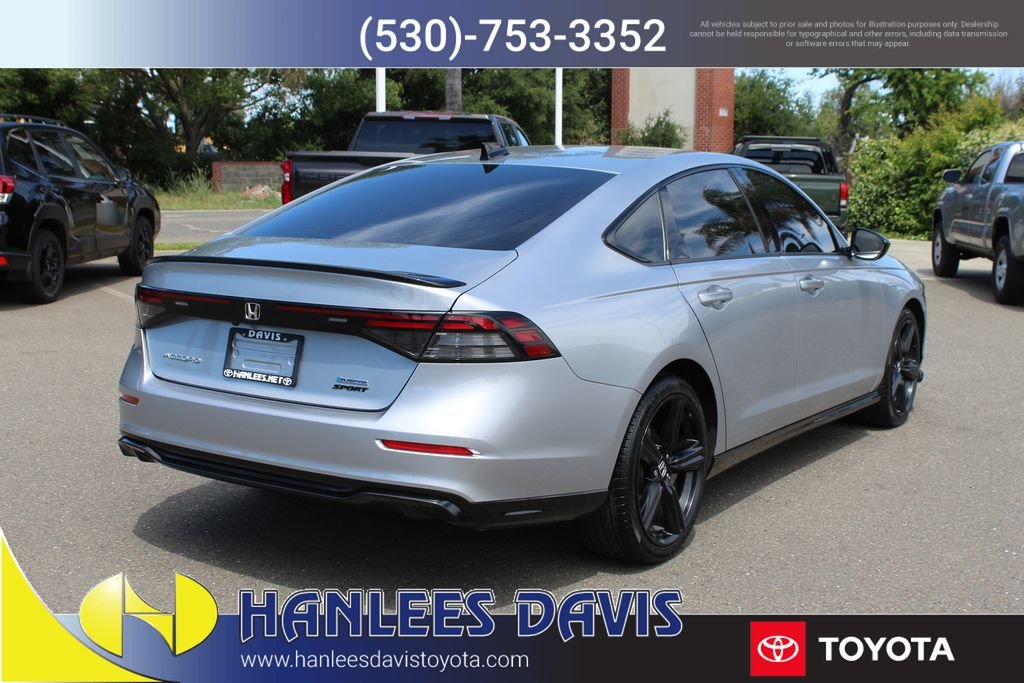 2024 Honda Accord Hybrid Sport-L - Photo 7