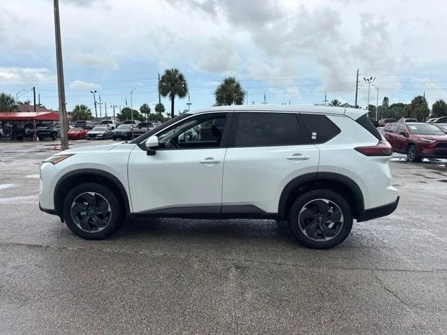 Used 2025 White Nissan SV image 6