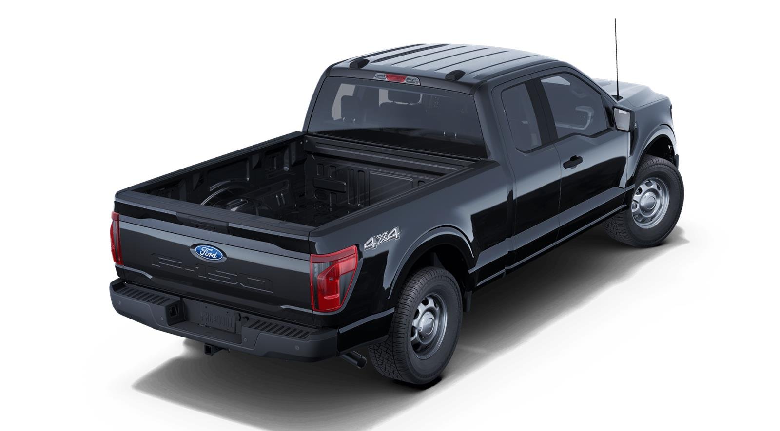 New 2025 Vermillion Red Ford XL image 3