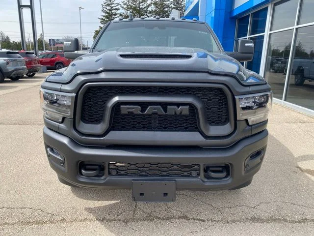 Used 2024 Black Ram Rebel image 7